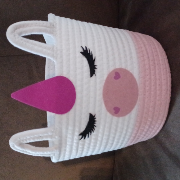 Unbranded Other Unicorn Rope Gift Basket Poshmark